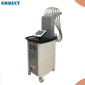 Buy cheap 1060nm Lipo Laser Weight Loss Vacuum Machine With 4 Handles from wholesalers