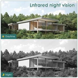 Buy cheap Security Camera WiFi HD 4MP Battery Motion 62PIR CCTV IP66 from wholesalers