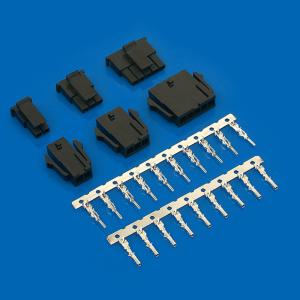 Buy cheap 3.0mm Pitch Wire-To-Wire Connector 2 To 12P Single Or Double Row Plastic Square Connector from wholesalers