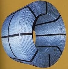 Buy cheap Zinc Coated Steel Wire Strand, 5/16