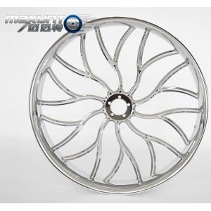 Buy cheap Motorcycle forged aluminum alloy wheels XQ-M-21x3.5 product