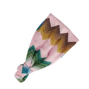 Buy cheap OEM Custom Festival Elastic Hair Bands Ties product