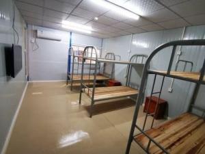 Buy cheap Innovative Mobile Container House With Efficient Water Pipe Plumbing System product
