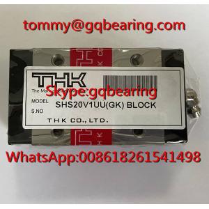Buy cheap THK SHS25V Linear Ball Bearing SHS25V1UU(GK) Linear Block 30x44x79mm from wholesalers