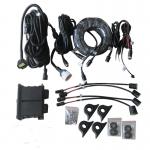 Buy cheap 24V DC Automotive Camera Systems ECU Active Backup Reverse Sensor Kit from wholesalers