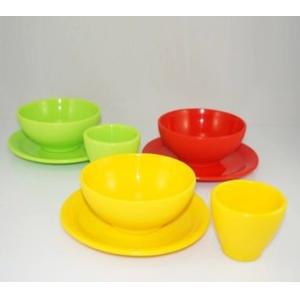Buy cheap Customizable Food Grade Silicone Cutlery Set Silicone Food Container Frisbee product