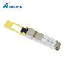 Buy cheap MPO Connector Optical Transceiver Modules Hilink 100G QSFP28 SR4 100M FTTX from wholesalers