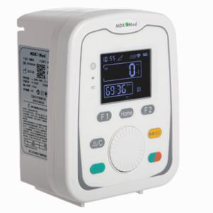 Buy cheap Compact Portable Medical Infusion Pumps Ultrasonic bubble detection from wholesalers