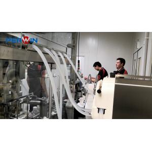 Five/Six/Seven/Eight Filling Nozzle Animal Sera Filling Machine