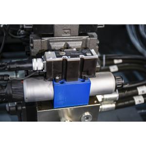 Buy cheap Double Station Extrusion Blow Mold Machine from wholesalers