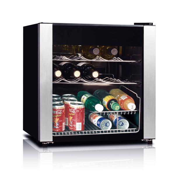 Buy cheap 16 bottles wine cooler JW-16 from wholesalers