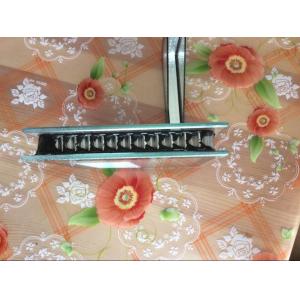 Buy cheap Rubber Seal Tape Double Glazing Window Plastic Spacer Custom Made from wholesalers