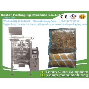 Paste Filling Sauce Packaging Machine Doypack Pouch Rotary Packing bestar