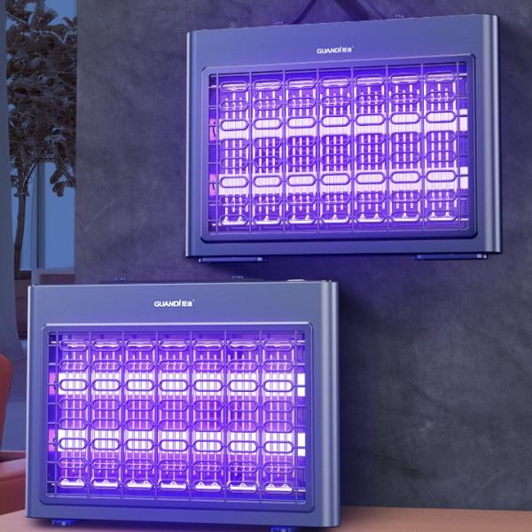 Buy cheap EV Electric Mosquito Killer Lamp , Compact Mosquito Catcher LED Lamp from wholesalers