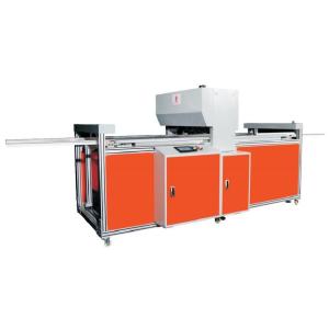 Buy cheap Pneumatic Five Head Card Cover Pressing Machine Fully Automatic from wholesalers