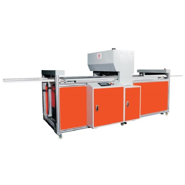 Quality Pneumatic Five Head Card Cover Pressing Machine Fully Automatic for sale