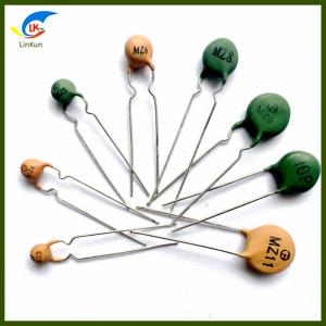 Buy cheap TUV Multipurpose Ceramic PTC Thermistor Practical High Sensitivity from wholesalers