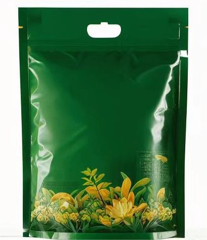 Buy cheap Customized Printing Composite Plastic Bag With Eco Friendly Options from wholesalers