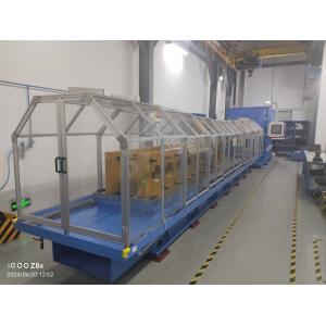 Buy cheap Computerized Hydraulic Piston Pump Test Bench 110KW For Repairing product