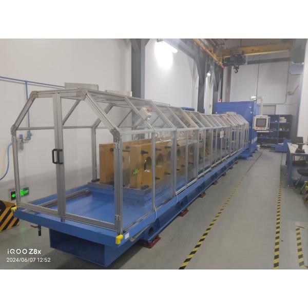 Buy cheap Computerized Hydraulic Piston Pump Test Bench 110KW For Repairing from wholesalers