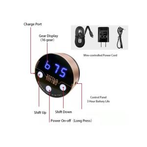 Buy cheap Eyeliner Permanent Makeup Tattoo Kit No Anesthetic Adjustable Speed from wholesalers