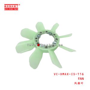 Buy cheap VC-DMAX-IS-116 Fan suitable for ISUZU D-MAX 02-05 06-08 from wholesalers