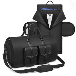 Buy cheap Fashionable Men Waterproof Duffle Bag With Shoe Compartment Anti Scratch from wholesalers