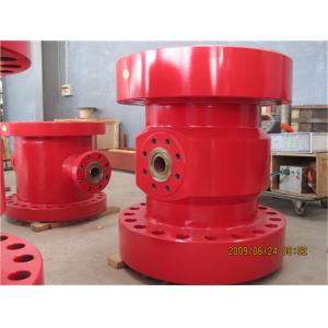 Buy cheap Spacer Bop Well Control Equipment , Casing Tubing Drilling Spool Adapter from wholesalers