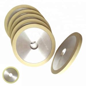 Customized Silver Diamond Grinding Wheel for Precision Cutting and Grinding
