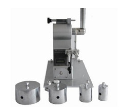 Fabrics Paper / Cardboard Elmendorf Tear Strength Tester With ASTM Standards