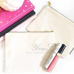 Buy cheap Gorgeous Canvas Cosmetic Toiletry Bag Lightweight For Travelling from wholesalers
