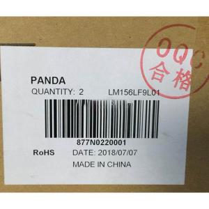 Buy cheap 15.6 Inch Full HD Laptop LCD Panel LM156LF9L01 Slim Oxide TFT LCD / LCM IPS Display from wholesalers