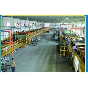 Buy cheap AC220V Electroplating Manufacturing Line Capable of Achieving High Plating Uniformity from wholesalers