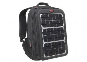 Buy cheap Casual Solar Charger Bag / Solar Powered Bag Folding Size 7.28*49.53 Inches product