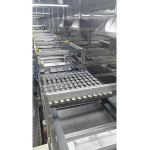 Buy cheap Final Proofing System Hotdog Roll Bread Proofer with insulated housing from wholesalers