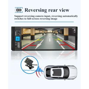 Video Player 6.86" Car Screen Player with Android Auto GPS Navigation and Radio