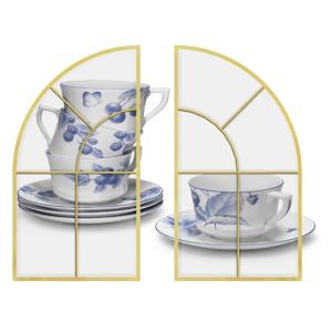 Buy cheap 70% Transmittance Kitchen Cabinet Glass Oxygenation Heat Resistant from wholesalers