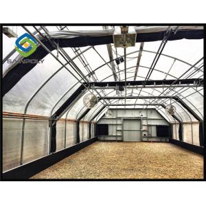 CE 30m Hydroponic Blackout Light Deprivation Greenhouse