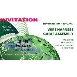 Buy cheap Kabelkonfektion Electronic Wiring Harness UL Approved Customized For Vehicle from wholesalers