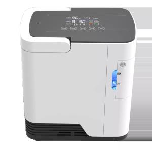 Home Amonoy O2 Oxygen Electric Machine Concentrator With High Purity Flow