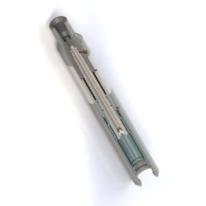 Buy cheap Flow Activated Coiled Tubing Downhole Tools Heavy Duty Pulling Tool product