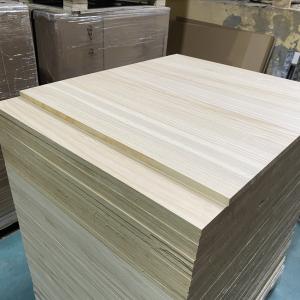 Buy cheap AA Grade Radiata Pine Board With E0 E1 Environmental Glue 9-35mm Thickness from wholesalers