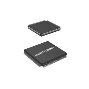 Buy cheap Integrated Circuit Chip LPC4357JBD208 32-Bit Dual-Core 204MHz Microcontroller IC from wholesalers