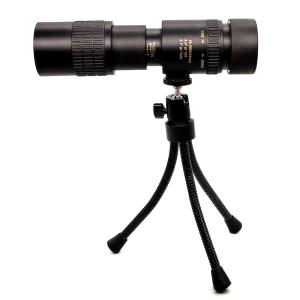 Buy cheap 10X-300x40mm Zoom Night Vision Monoculars With Tripod from wholesalers