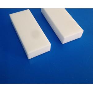 Buy cheap 3.9g cm3 Ceramic Al2O3 Aluminium Oxide Alumina Refractory Bricks Block Plate from wholesalers