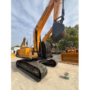 Buy cheap Hyundai 220LC-9S crawler hydraulic excavator original gears and pump in good condition, low hour digging force and strong from wholesalers
