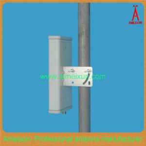 Buy cheap 806-960MHz 2x11dBi Directional Panel Antenna from wholesalers
