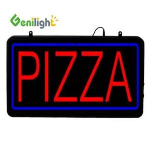 Buy cheap Programmable Scrolling LED Electric Display Genilight Indoor 56*33cm for PIZZAS KEBABS from wholesalers
