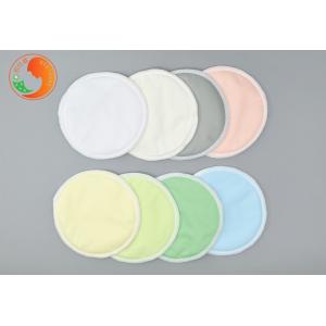 Buy cheap Leakproof Washable Breast Pads Skin Friendly With Round Shape from wholesalers