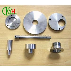 Customized Aluminum CNC Machining Parts Sandblasting CNC Milling Turning Service